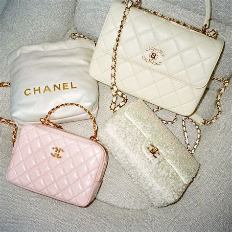 chanel bag styles and prices|chanel bags 2022 price.